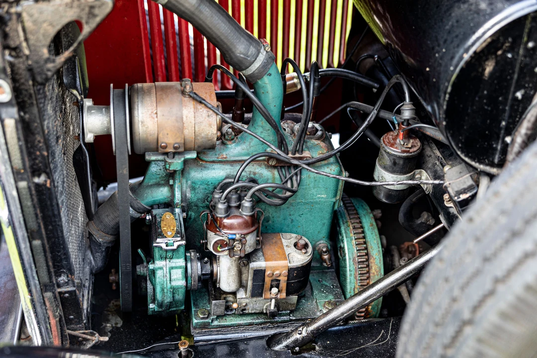 1930 Peugeot - Image 11 of 12