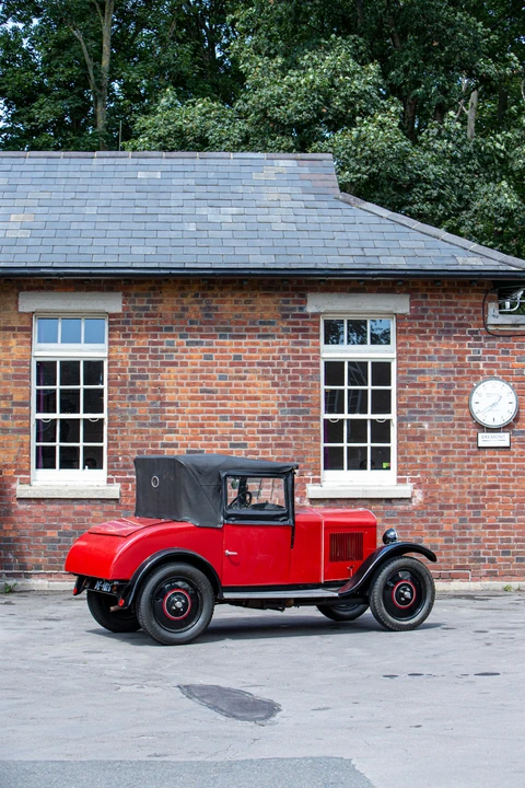 1930 Peugeot - Image 4 of 12