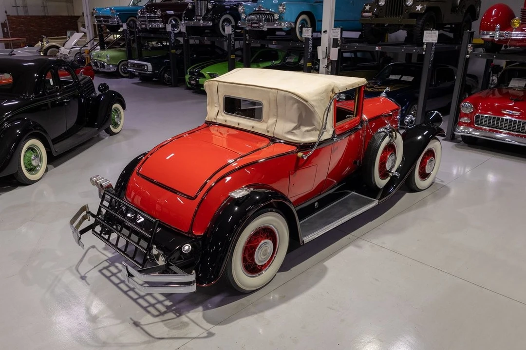 1930 Pierce-Arrow - Image 10 of 21