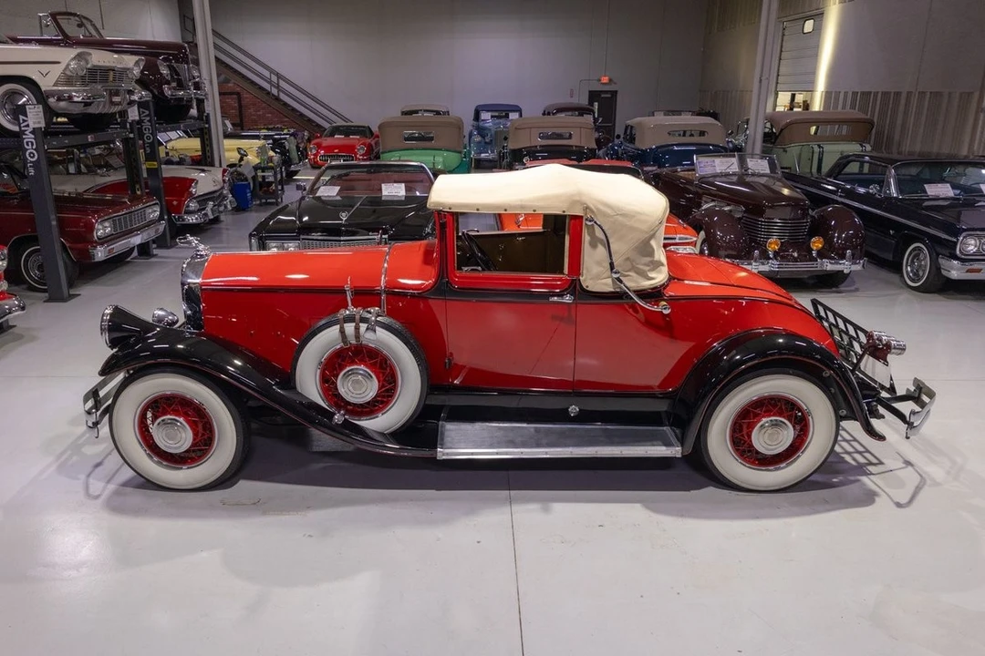 1930 Pierce-Arrow - Image 13 of 21