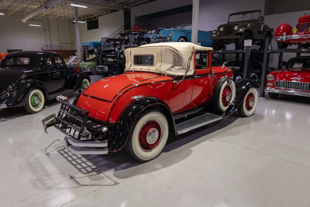 1930 Pierce-Arrow - Image 18 of 21