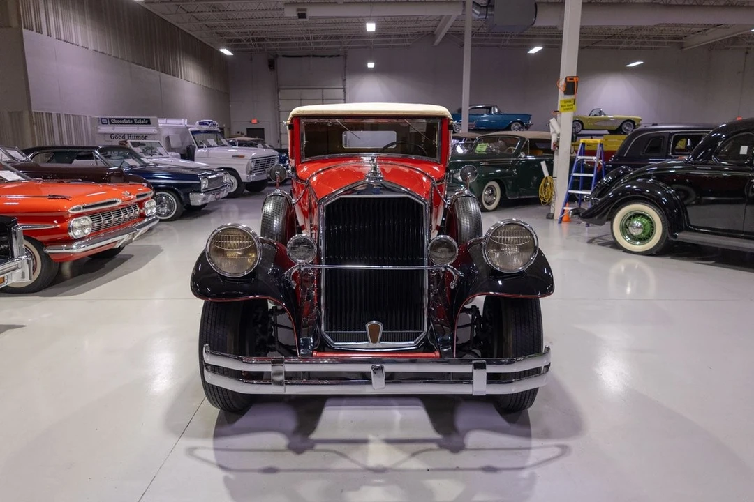 1930 Pierce-Arrow - Image 15 of 21