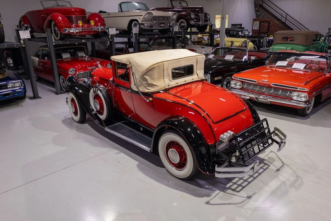 1930 Pierce-Arrow - Image 12 of 21