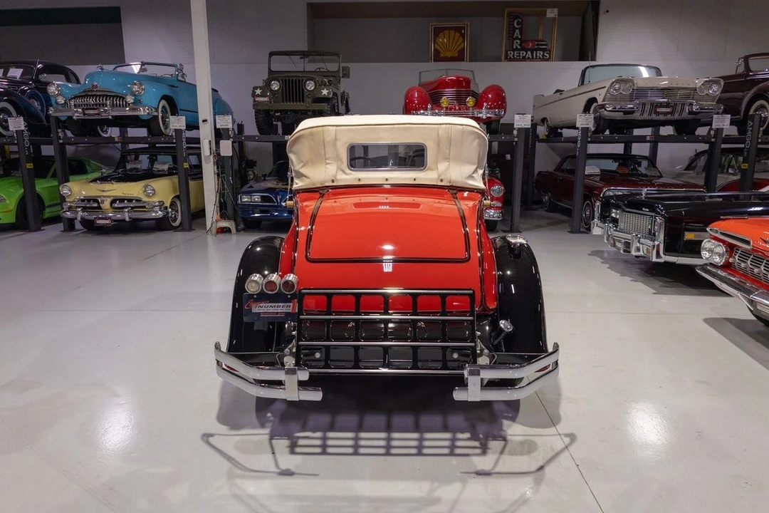 1930 Pierce-Arrow - Image 19 of 21