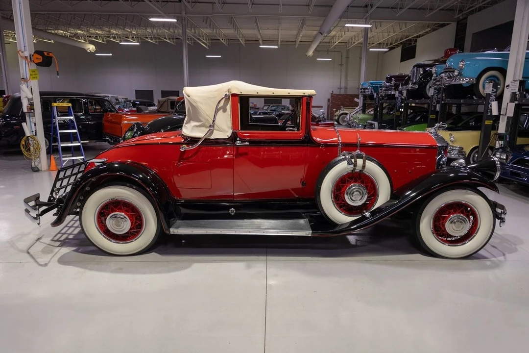 1930 Pierce-Arrow - Image 17 of 21