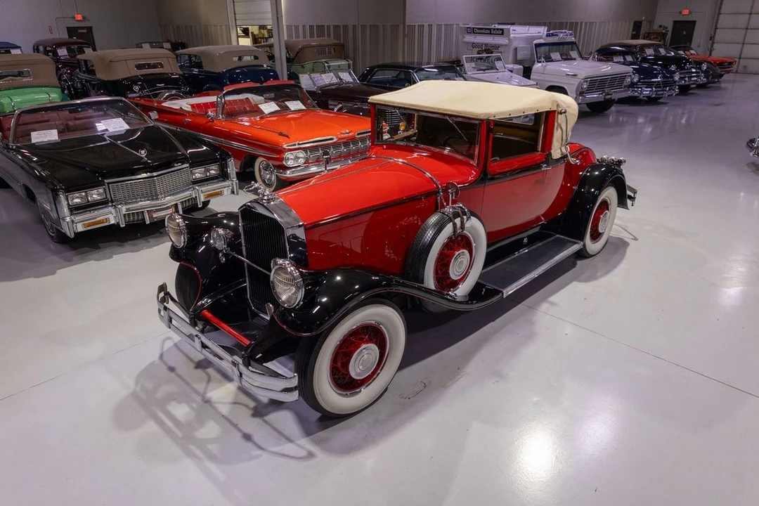 1930 Pierce-Arrow - Image 6 of 21