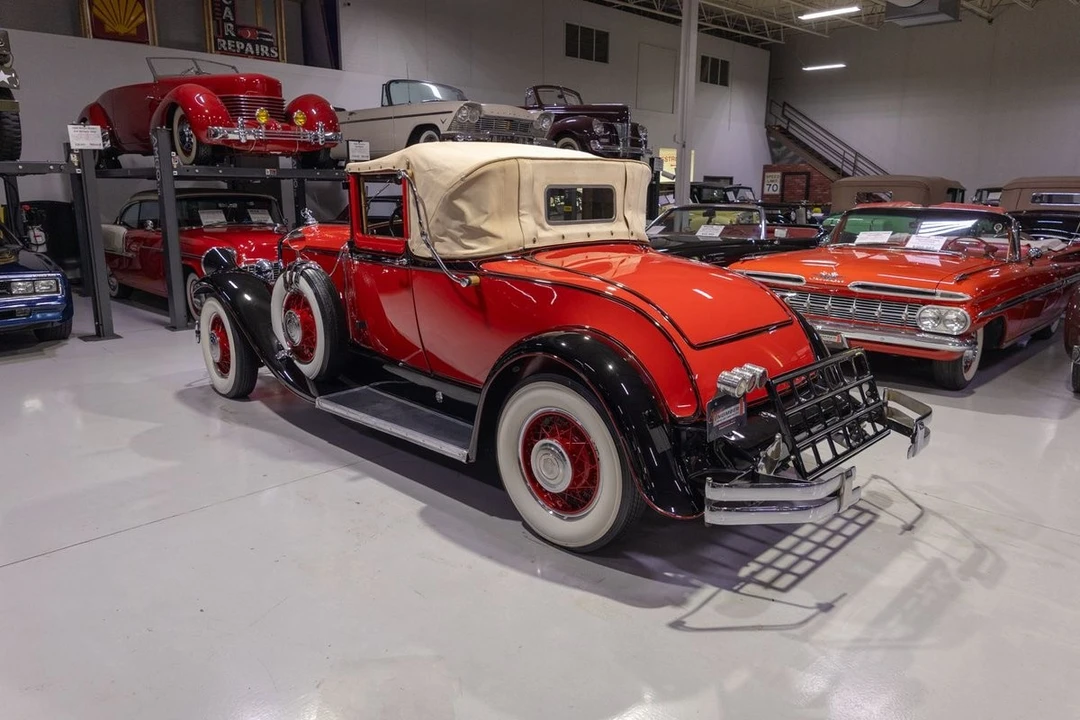 1930 Pierce-Arrow - Image 20 of 21