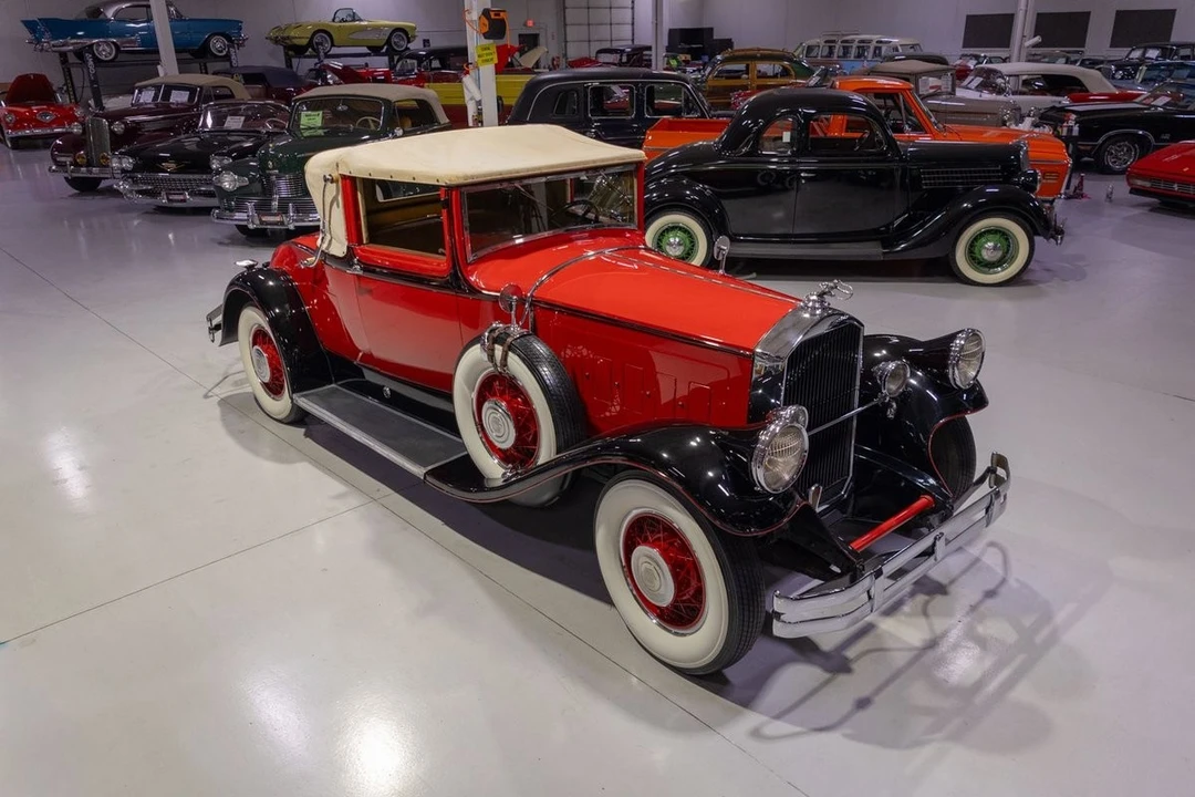 1930 Pierce-Arrow - Image 8 of 21