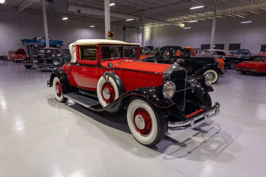 1930 Pierce-Arrow - Image 16 of 21