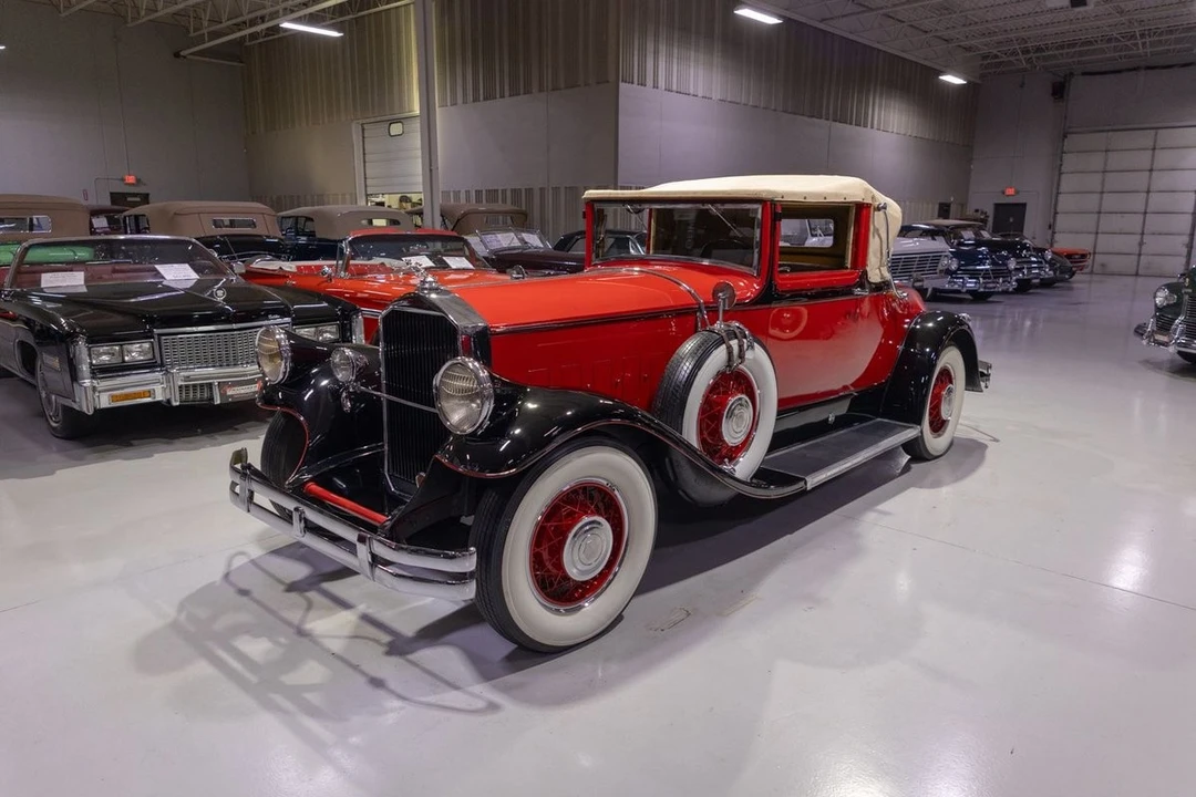 1930 Pierce-Arrow - Image 14 of 21