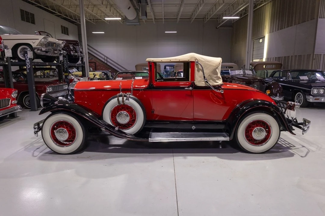 1930 Pierce-Arrow - Image 21 of 21
