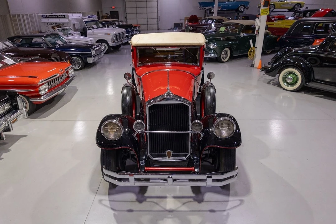 1930 Pierce-Arrow - Image 7 of 21