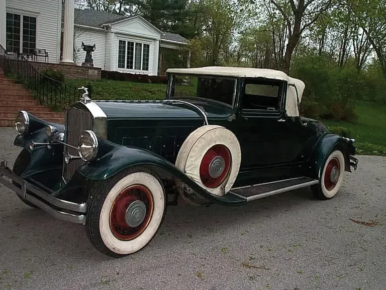 1930 Pierce-Arrow - Image 2 of 2
