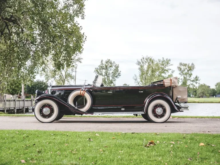 1930 Pierce-Arrow - Image 6 of 27