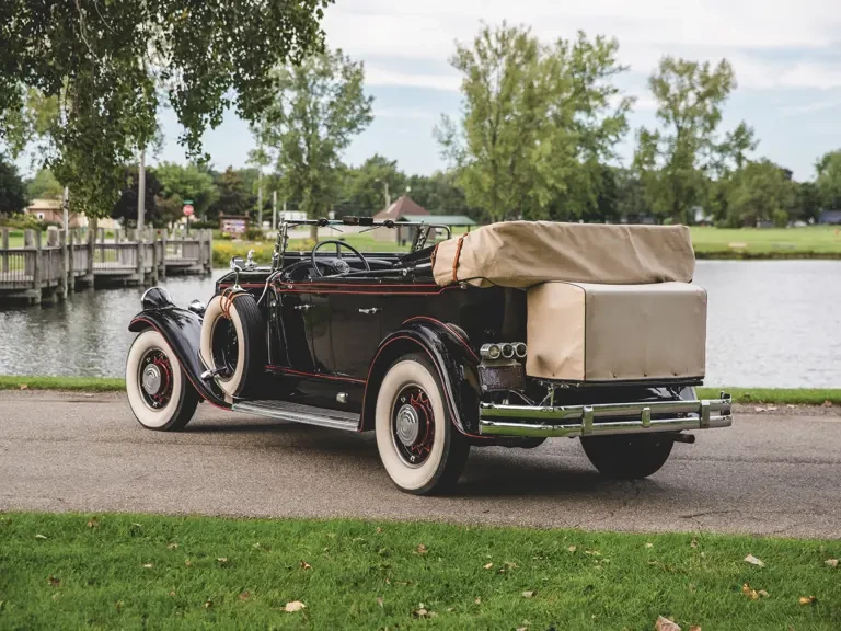 1930 Pierce-Arrow - Image 24 of 27