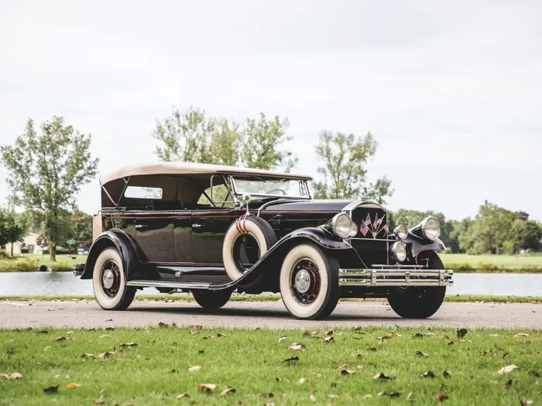 1930 Pierce-Arrow - Image 23 of 27