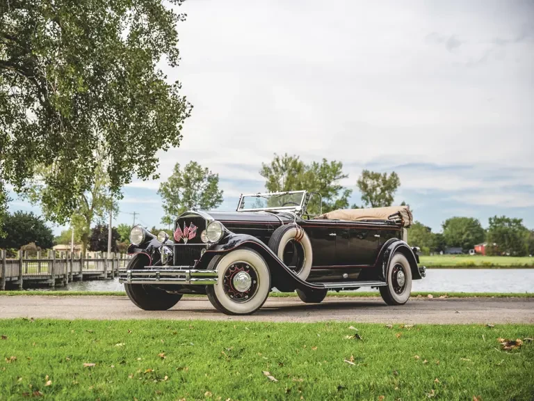 1930 Pierce-Arrow - Image 2 of 27