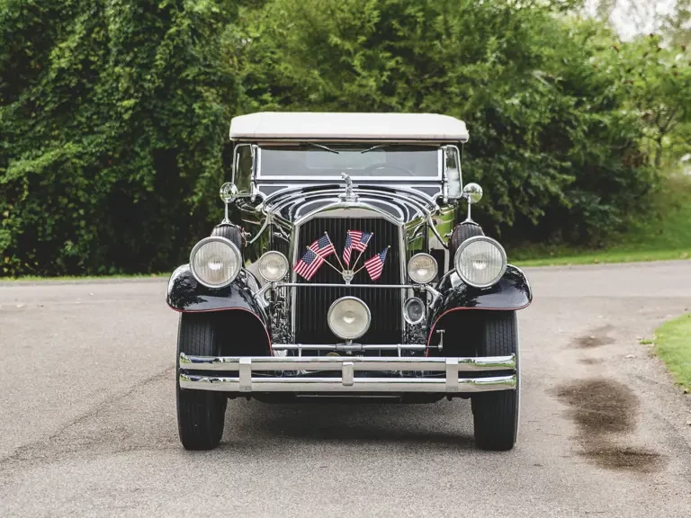 1930 Pierce-Arrow - Image 10 of 27