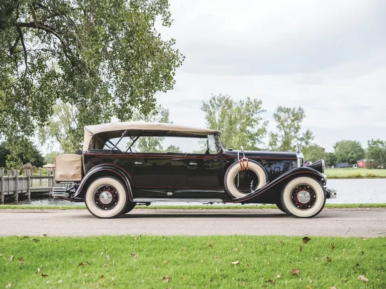 1930 Pierce-Arrow - Image 25 of 27