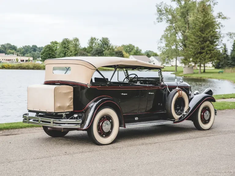 1930 Pierce-Arrow - Image 3 of 27