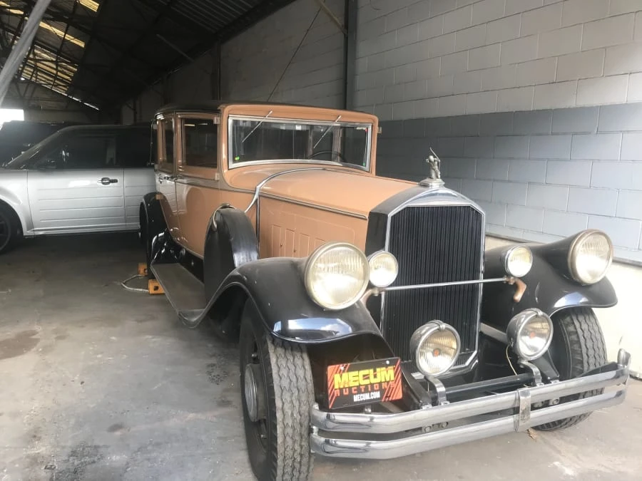 1930 Pierce-Arrow - Image 3 of 11