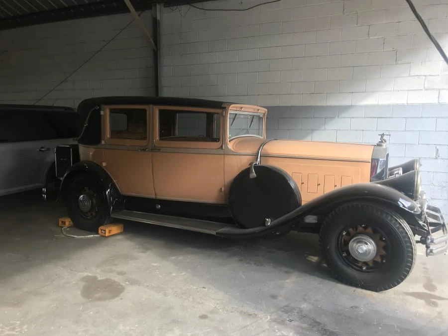 1930 Pierce-Arrow - Image 11 of 11