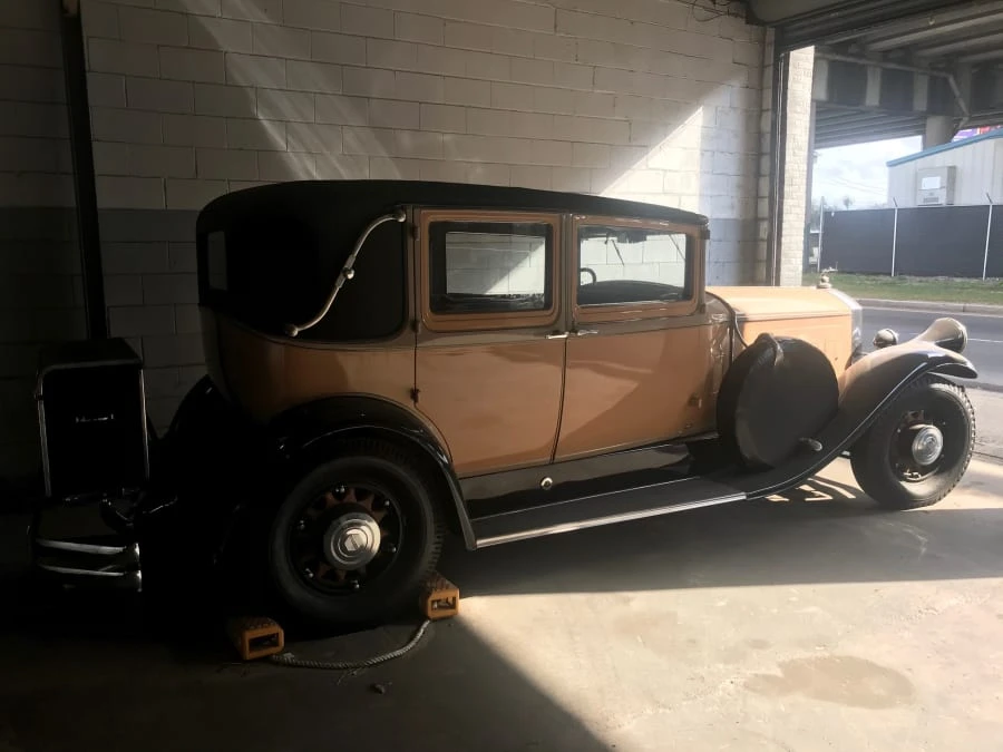 1930 Pierce-Arrow - Image 10 of 11