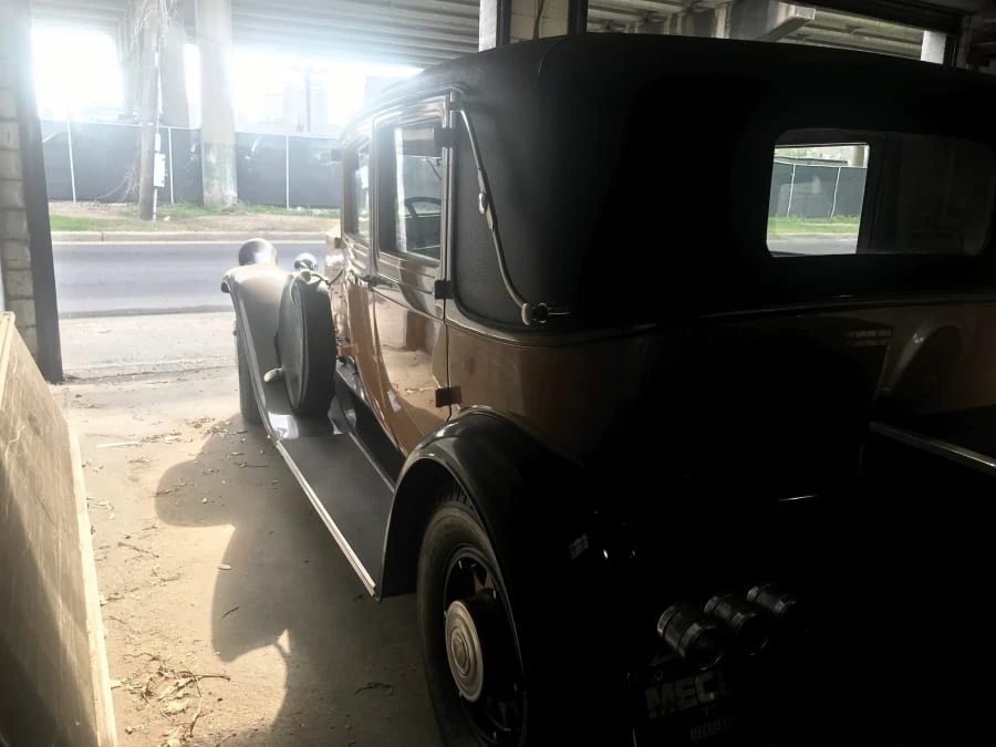 1930 Pierce-Arrow - Image 7 of 11