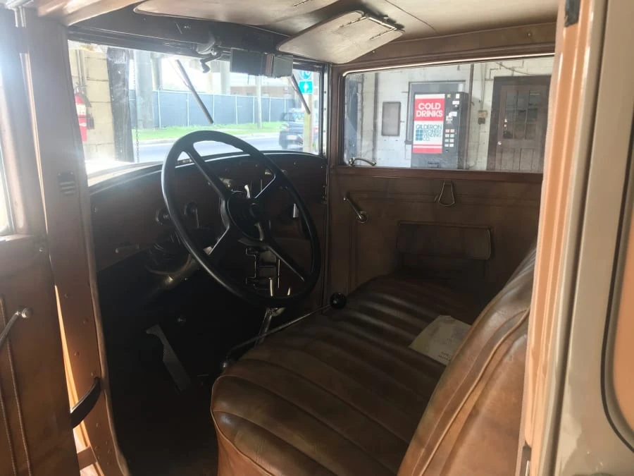 1930 Pierce-Arrow - Image 4 of 11