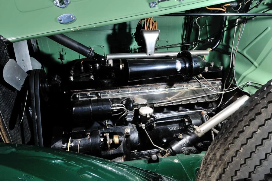 1930 Pierce-Arrow - Image 6 of 12
