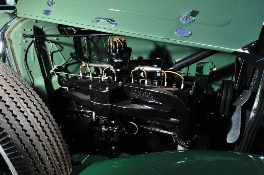 1930 Pierce-Arrow - Image 7 of 12