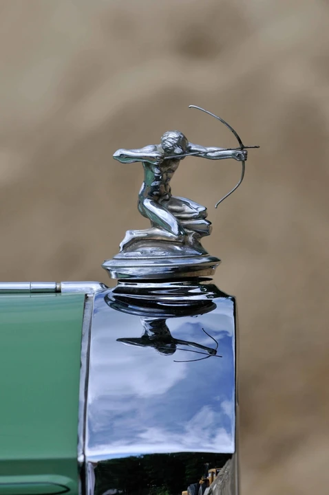 1930 Pierce-Arrow - Image 10 of 12