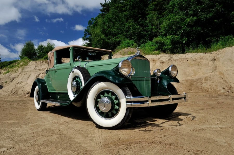 1930 Pierce-Arrow - Image 11 of 12