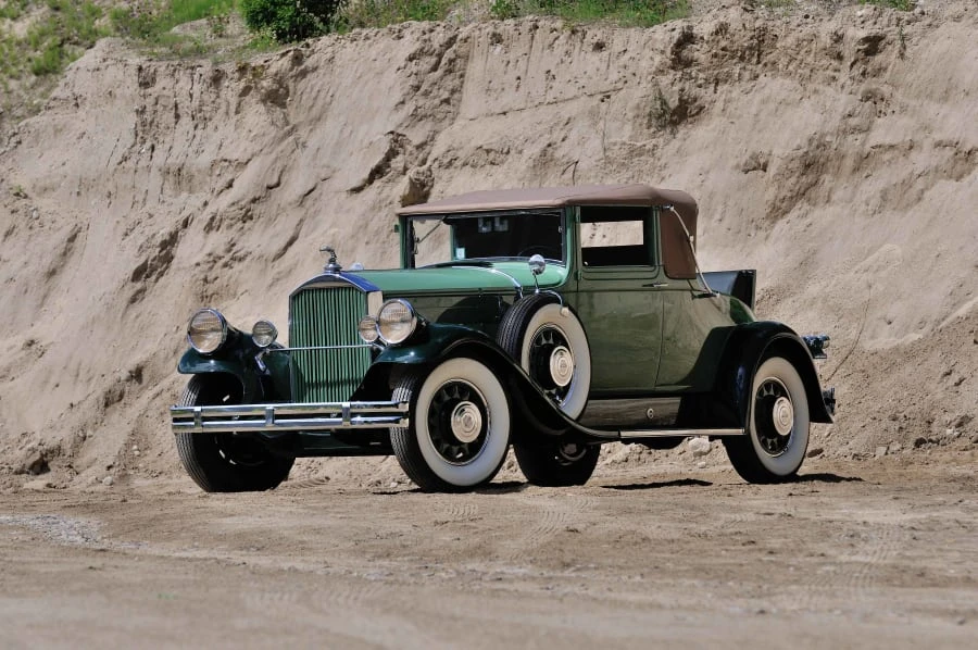 1930 Pierce-Arrow - Image 12 of 12