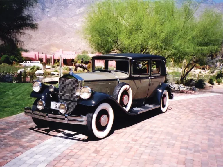 1930 Pierce-Arrow - Image 2 of 2
