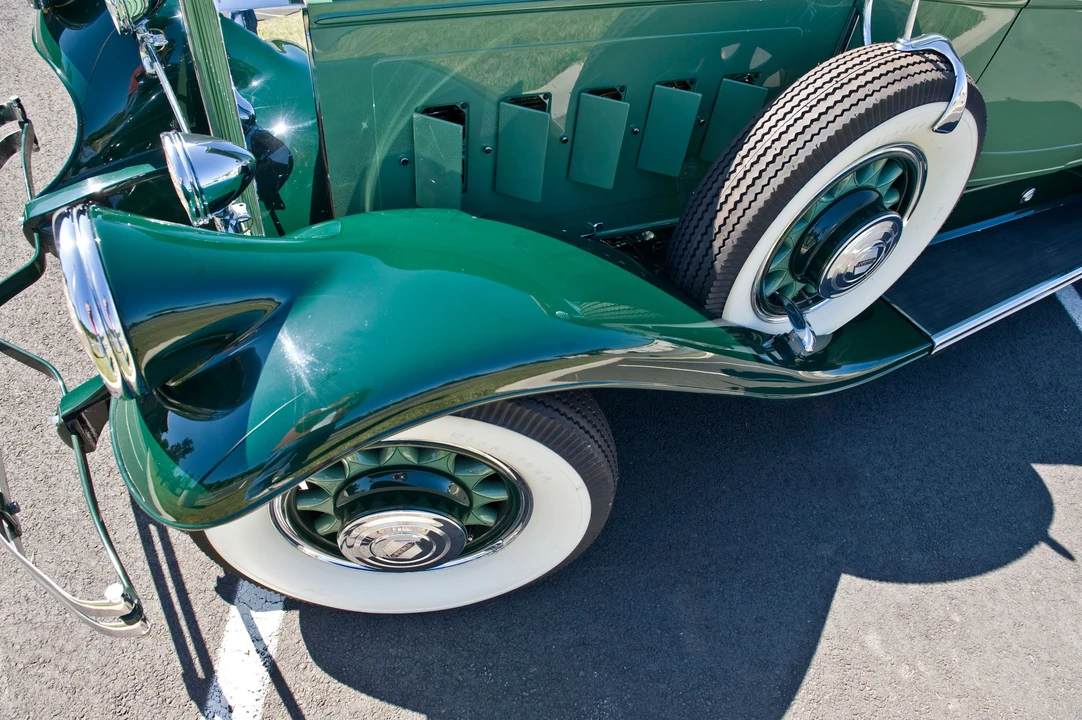 1930 Pierce-Arrow - Image 5 of 6