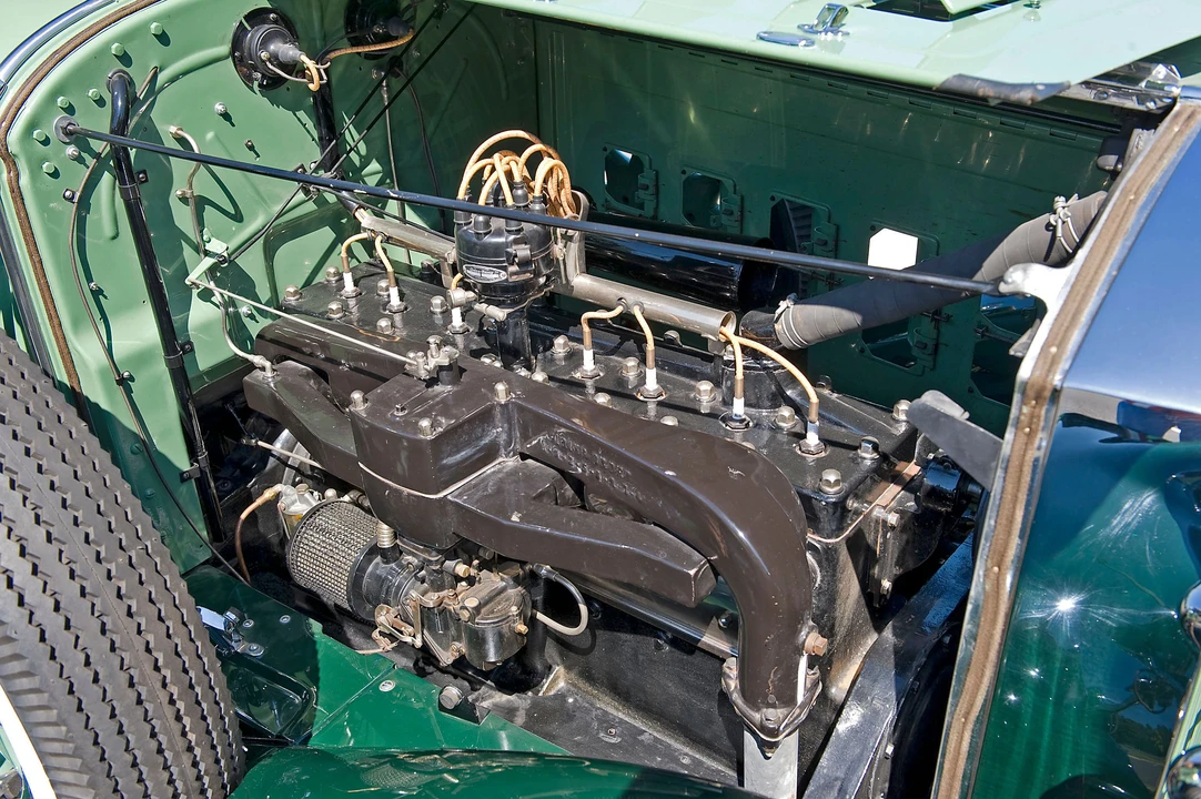 1930 Pierce-Arrow - Image 4 of 6