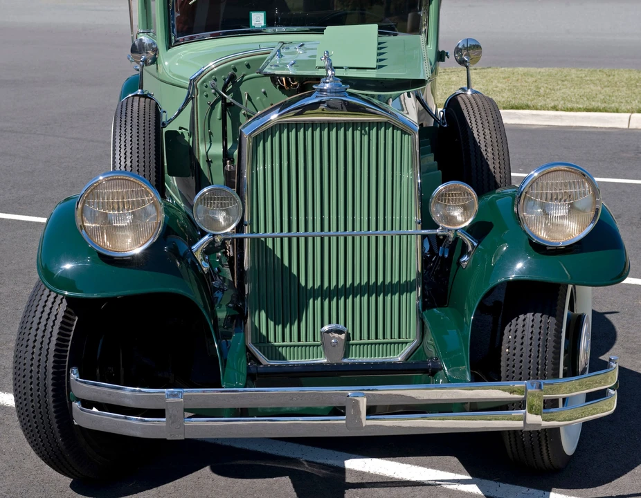 1930 Pierce-Arrow - Image 6 of 6
