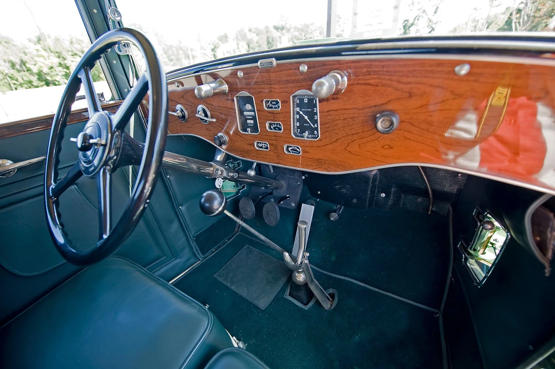 1930 Pierce-Arrow - Image 3 of 6