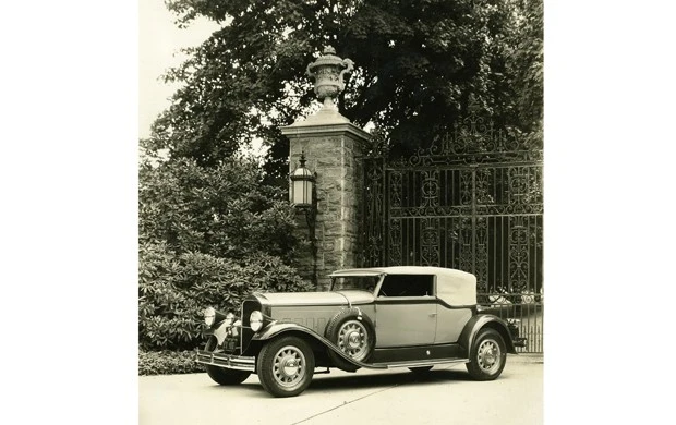 1930 Pierce-Arrow - Image 17 of 17