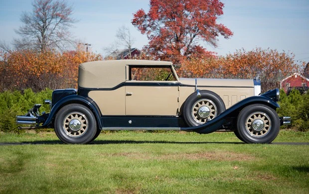 1930 Pierce-Arrow - Image 3 of 17