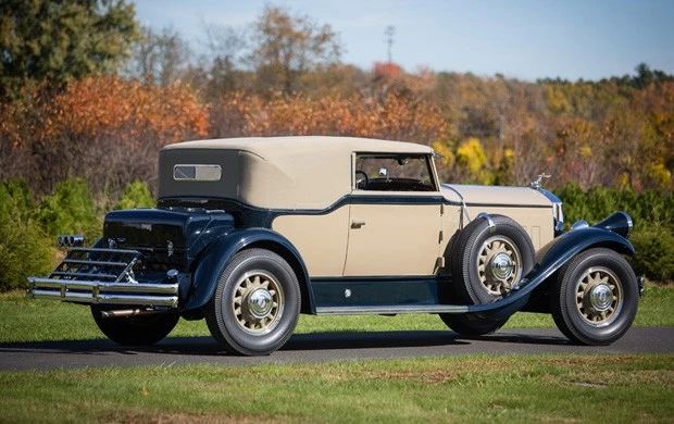 1930 Pierce-Arrow - Image 5 of 17