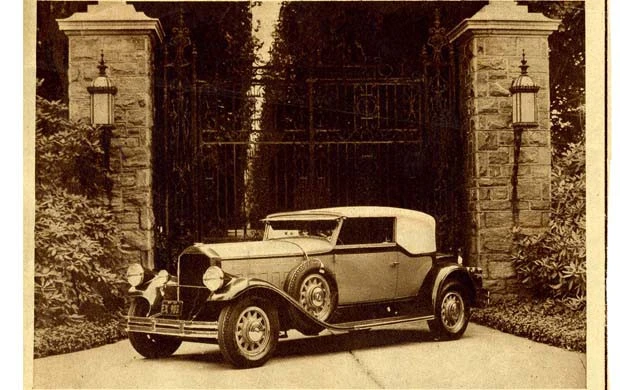 1930 Pierce-Arrow - Image 16 of 17