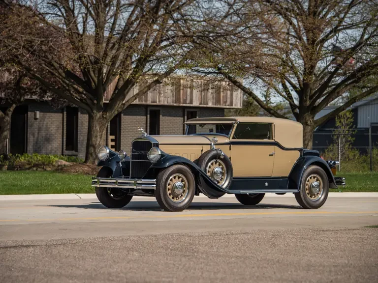 1930 Pierce-Arrow - Image 10 of 31