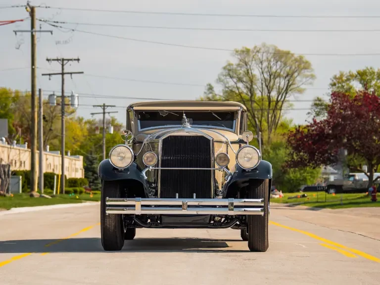 1930 Pierce-Arrow - Image 8 of 31