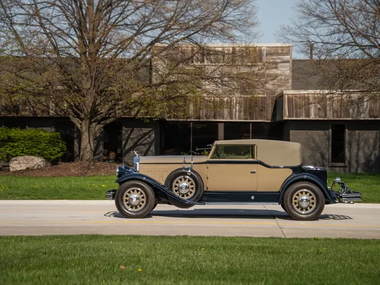 1930 Pierce-Arrow - Image 6 of 31