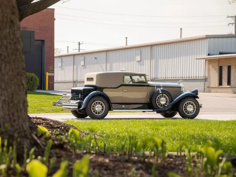1930 Pierce-Arrow - Image 3 of 31