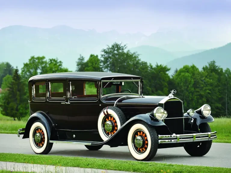 1930 Pierce-Arrow - Image 2 of 2