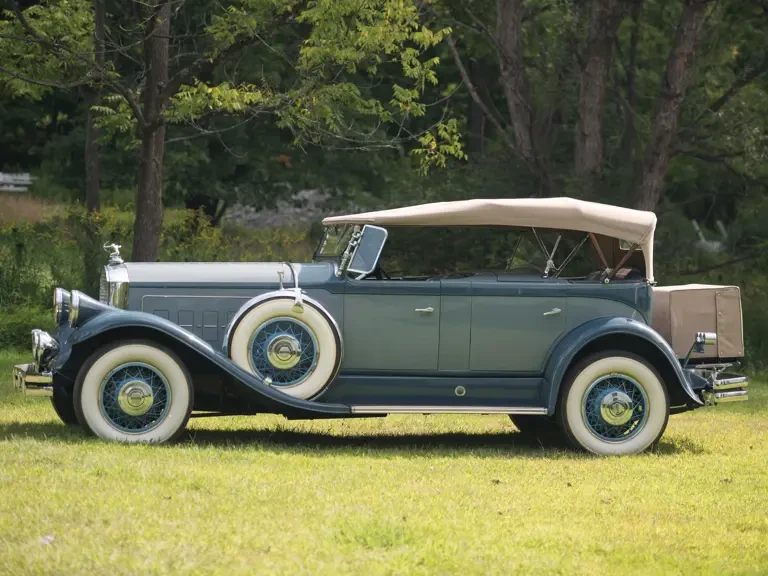1930 Pierce-Arrow - Image 30 of 30