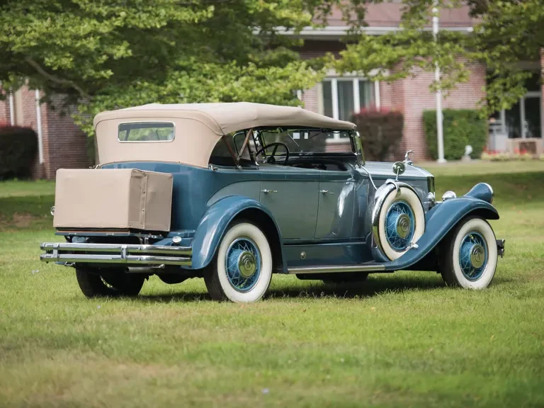 1930 Pierce-Arrow - Image 3 of 30